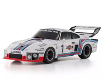 Kyosho MR-04 RWD Mini-Z Readyset w/1976 Porsche 935 Turbo Body (White)