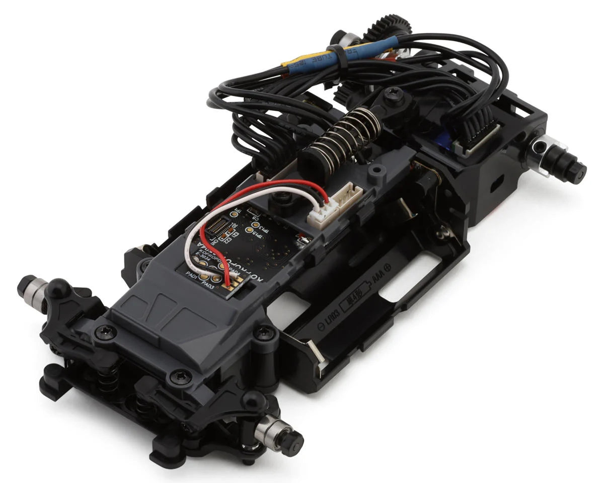 Kyosho MR-04 EVO2 Mini-Z W-MM Brushless Chassis Set (5600kV) w/V2 Gyro ...