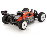 Kyosho Inferno MP10 GP Readyset 1/8 4WD Nitro Buggy (Red) w/2.4GHz Radio & KE21V Engine