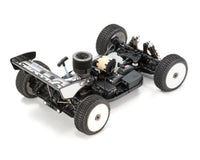 Kyosho Inferno MP10 GP Readyset 1/8 4WD Nitro Buggy (Red) w/2.4GHz Radio & KE21V Engine