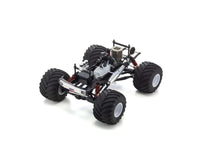 Kyosho USA-1 GP 1/8 4WD ReadySet RTR Nitro Monster Truck w/Syncro KT-231P+