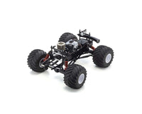 Kyosho USA-1 GP 1/8 4WD ReadySet RTR Nitro Monster Truck w/Syncro KT-231P+