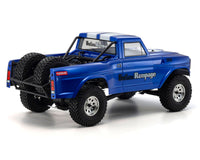 Kyosho Outlaw Rampage PRO 2.0 1/10 Scale Electric 2WD Trophy Truck Kit (Clear)