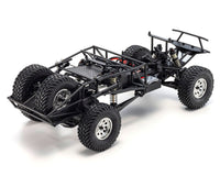 Kyosho Outlaw Rampage PRO 2.0 1/10 Scale Electric 2WD Trophy Truck Kit (Clear)