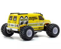 Kyosho Fazer Mk2 Mad Van 1/10 4WD Readyset Brushed Monster Truck (Mooneyes)