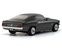 Kyosho Fazer Mk2 1969 Ford Mustang Boss 429 Electric 4WD 1/10 RTR Touring Car (Black Jade)