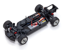Kyosho Fazer Mk2 1969 Ford Mustang Boss 429 Electric 4WD 1/10 RTR Touring Car (Black Jade)