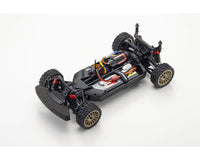 Kyosho Fazer Mk2 FZ02-R 2002 Subaru Impreza STI WRC 1/10 Electric RTR
