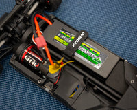 Kyosho Fazer Mk2 FZ02-R 2002 Subaru Impreza STI WRC 1/10 Electric RTR
