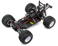 Kyosho Fazer Mk2 Mad Van VE 1/10 4WD Readyset Brushless Monster Truck (Red)
