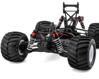 Kyosho Fazer Mk2 Mad Van VE 1/10 4WD Readyset Brushless Monster Truck (Red)
