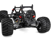 Kyosho Fazer Mk2 Mad Van VE 1/10 4WD Readyset Brushless Monster Truck (Red)