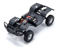 Kyosho KC10 Toyota Land Cruiser 60 1/10 4WD ReadySet Brushed Rock Crawler (Grey)