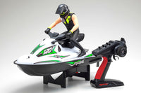 Kyosho Wave Chopper 2.0 Type 1 Electric Watercraft boat (Green)