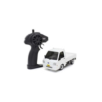 Kyosho My First Mini-Z - Subaru Sambar White Kei Truck