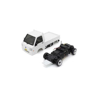 Kyosho My First Mini-Z - Subaru Sambar White Kei Truck