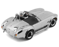 Kyosho First Mini-Z RWD ReadySet w/Shelby Cobra 427 S/C Body (Chrome)