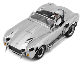 Kyosho First Mini-Z RWD ReadySet w/Shelby Cobra 427 S/C Body (Chrome)