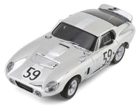 Kyosho First Mini-Z RWD ReadySet w/Shelby Cobra Body (Daytona Chrome)