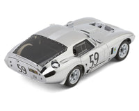 Kyosho First Mini-Z RWD ReadySet w/Shelby Cobra Body (Daytona Chrome)