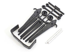 Kyosho  Bumper / Body / Mount Set (MAD Series) USA-1