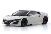 Kyosho Mini-Z Honda NSX 130R Body White for MR04W-MM