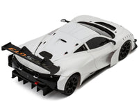Kyosho Mini-Z MR-04W-MM ASC McLaren 720S GT3 #03 Pre-Painted Body (White)