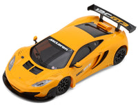 Kyosho Mini-Z MR-03W-MM ASC McLaren 12C GT3 2013 Pre-Painted Body (Orange)