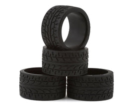 Kyosho Mini-Z MR-03/MR-04 Racing Radial Tires (Wide) (4) (2X)