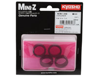 Kyosho Mini-Z 8.5mm High Grip Tire Set (4) (20 Shore)