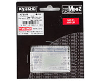 Kyosho MM/LM-Type FRP Rear Suspension Plate Set