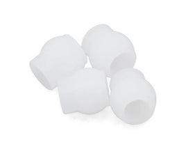 Kyosho Mini-Z MR-04 Aluminum Steering Blocks Machined Resin Pivot Balls (4)