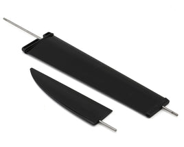Kyosho Seawind T2 Yacht Rudder & Keel Set