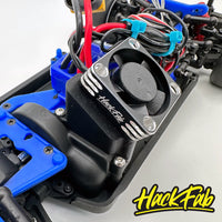 HackFab 30mm Motor Fan Mount for Latrax Rally