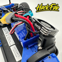 HackFab 30mm Motor Fan Mount for Latrax Rally