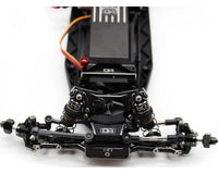Hot Racing Aluminum Front Bulkhead: Losi Micro-B