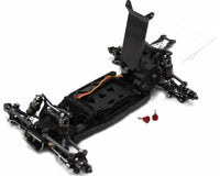 Hot Racing Aluminum Electronics Mounting Plate: Micro-B