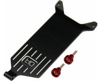 Hot Racing Aluminum Electronics Mounting Plate: Micro-B