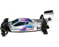 Hot Racing 6061 +5mm HS Chassis Conversion Micro B