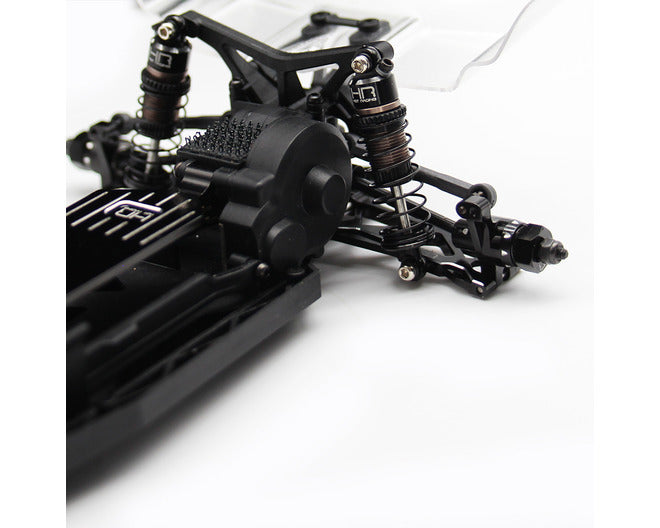 Hot Racing Aluminum Rear Damper Shock 35.5mm (2): Losi Micro-B| HackFab ...