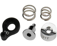 Hot Racing 21T Savox Servo Saver for Losi Micro B