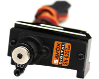 Hot Racing 21T Savox Servo Saver for Losi Micro B