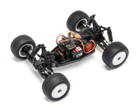 Losi Mini-T 2.0 V2 1/18 RTR 2WD Brushless Stadium Truck (Red)