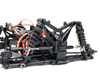 Losi Mini-T 2.0 V2 1/18 RTR 2WD Brushless Stadium Truck (Red)