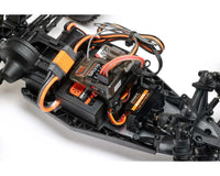 Losi Mini-T 2.0 V2 1/18 RTR 2WD Brushless Stadium Truck (Red)