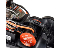 Losi Mini-T 2.0 V2 1/18 RTR 2WD Brushless Stadium Truck (Red)