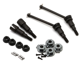 Losi NASCAR Metal Drive Axle Set w/Aluminum Hexes