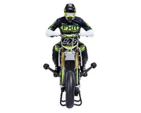 Losi Promoto-SM FXR Supermoto RTR 1/4 Brushless Motorcycle (White/FRX)
