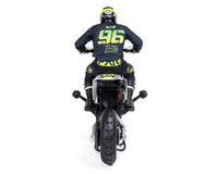 Losi Promoto-SM FXR Supermoto RTR 1/4 Brushless Motorcycle (White/FRX)