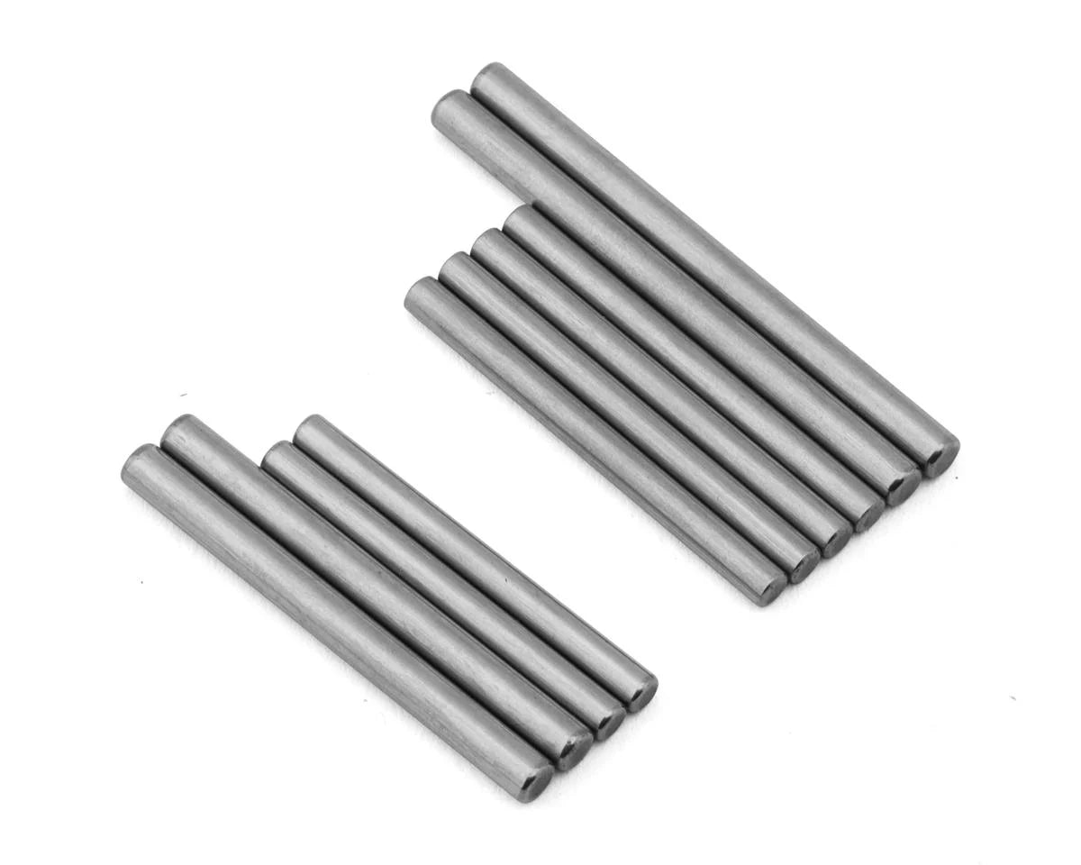 TAYLOR Titanium Losi 5T, 5ive 2.0 & 5B Hinge Pin Set – Taylor RC